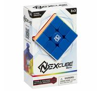 Nexcube 3x3 - Super Smooth 3x3 Speed Cube | Puzzle Cubes | Brain Teaser Puzzles for Adults and Kids | Ages 8+