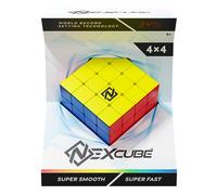 Nexcube 4x4, Rubik's Cube from 8 Years, Speed Cube 4x4, Toy for Children