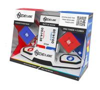 Goliath Nexcube 3x3 Pack With Chronometer Board Game