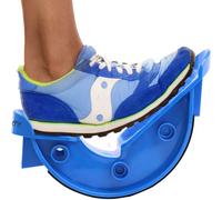 NexFit Calf Stretcher - Premium Calf Stretching Device for Plantar Fasciitis, Achilles Tendonitis Relief - Durable, Non-Slip Design with Elastic Guide
