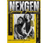 Nexgen Gaming Planner and Workbook