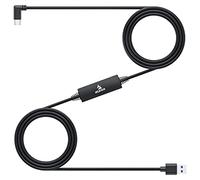 NexiGo Enhanced 16FT Link Cable with Signal Amplifier, USB 3.2 Gen1 Type C to A, Fast Charging & High-Speed Data Transfer (up to 5Gbps), Compatible with Oculus Quest 1 and 2 Headset to Gaming PC