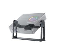 NexiGo Gimbal Desktop Stand for Nova Mini Projector, 360 Degrees Adjustable Tilt, Compact Stylish Design, Easy Setup, Ideal for Ceiling, Bedroom & Backyard