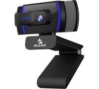 NexiGo N930AF AutoFocus Webcam with Stereo Microphone, Software Control and Pri