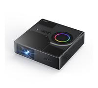 NexiGo Nova Mini, Portable Laser Projector, Google TV w/Netflix, 1080p FHD,...