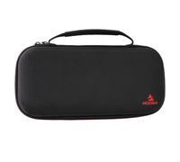 NexiGo Switch Controller Grip Carrying Case for Nintendo Switch/Switch OLED, 10 Game Card Holders, Compatible with Split Pad Pro, ZenGrip Pro, Gripcon, Joypad, Joy-Cons and Many Larger Grips