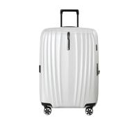 Nexis Spinner 70/26 Exp - unisex - Samsonite - Suitcases - White - ONE SIZE - Suitcases ONE SIZE