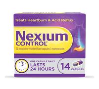 Nexium Control 14 Capsules
