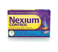 Nexium Control Tablets 7'S