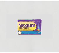 Nexium Control Gastro-Resistant Tablets 14 Tablets (SHORT DATED 08/2026)