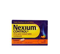 Nexium Control Gastro-Resistant Tablets 28 Tablets