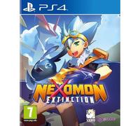 Nexomon Extinction/PS4 (Sony Playstation 4)