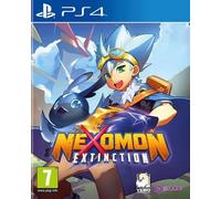 Nexomon: Extinction (PS4 / Blu-Ray)