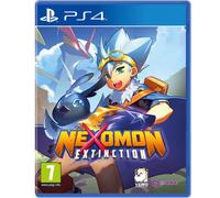 Nexomon Extinction/PS4 (Sony Playstation 4)