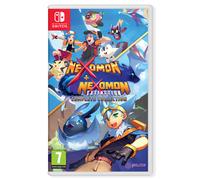 Nexomon + Nexomon: Extinction: Complete Collection - Nintendo Switch