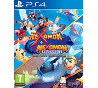 Nexomon + Nexomon Extinction - Complete Collection (PS4)