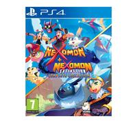 Nexomon + Nexomon Extinction - Complete Collection PS4 BRAND NEW AND SEALED