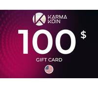 Nexon Game Card 100 USD Key - NORTH AMERICA