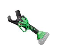 NEXON PVC Pipe Cutter for Makita 18V Battery, Plastic Tubing Cutter with LCD Display, Cuts up to 2-1/2" Electric PVC Cutter, Cutter Tool for PVC, PPR, PE, PEX,SK5 Blade(Battery not include)