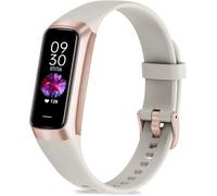 Nexra Fitness Tracker with 24/7 Heart Rate Blood Oxygen Sleep Monitor,Activity Tracker with 1.1" AMOLED Touch Color Screen, Multiple Sport Modes Step Counter,IP68 Waterproof for Women Men