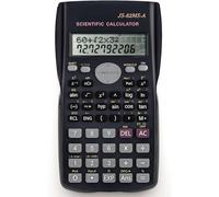 Nexra Scientific Calculator 2-Line Display Digital LCD Multi-Function Scientific Calculator 240 Function for GCSE Maths scientific Calculator School Secondary Students, Teachers and Business Use
