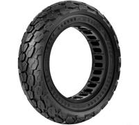 NexRen 10X2.5 Inch Solid Tire For Zero 10 For Kaabo For Mantis 10 Electric Scooter, Heavy Duty For Honeycomb Rubber Wheel(Tire)