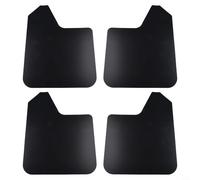 NexRen 4 Piece Mud Flaps Mudflaps For Splash Guards Flares Front Rear For Car SUV Truck, Designed To Protect Vehicle Body