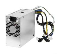 NexRen 650W Adjustable Power Supply Unit, For HP Z2 G4 Z1 800 G3 G4 For G5 DPS-650AB-30A TE01 TG01, Metal Construction, Quiet Cooling Fan