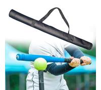 NexRen Baseball Bat Bag 30 Inch Nylon Leather Dual Use(65CM for 25inch)
