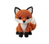 Nexren Beading Set For Making Personalized Accessories With Diverse Bead Types And Essential Stringing Components(N)