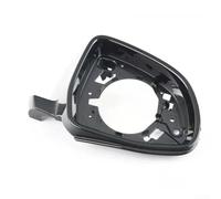 NexRen Black ABS Front Right Side Mirror Cover Housing Compatible with for X5 G05 for X6 G06 2019 and Later