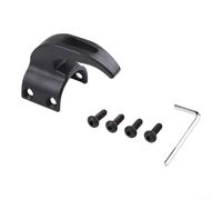 NexRen Black PC Storage Hook 7cm Rust-Proof Design
