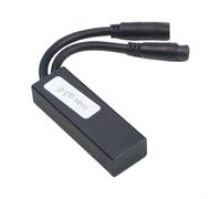 NexRen Controller Wire Harness For Ninebot Max G3 Electric Scooter, PVC 6-Pin Speedometer Cable Replacement Repair Accessory(A-European)
