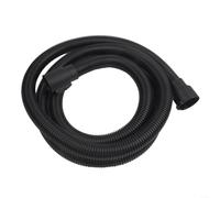NexRen Extra Long Hose for Kärcher Wet And Dry Vacuum Cleaner, 2.5m or 3.5m, Dual Swivel Cuffs, Model 2.863-305.0, Black(3.5m)