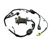 NexRen Front Left Door Cable Wiring Harness, For Jetta For Golf MK5 2006-10 1K0971120BK Quick To Install And Easy To Use