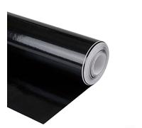 NexRen Gloss Black Vinyl Wrap Material Designed For Conforming To Edges Corners And Compound Curves On Vehicles And Gear