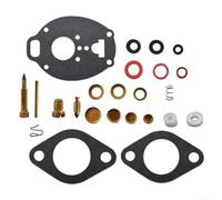 NexRen Lawn Mower Carburetor Gasket Repair Kit Compatible with for MARVEL-SCHEBLER for TSX 778-515 K7515 for Farmall M40 320 330 420 430 504 and Allis WD45 D17 Oliver 88 Super 88 for MOLINE Z Steel