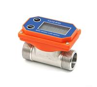 NexRen Portable Industrial Flow Meter With Stainless Steel Valve Body Designed For Harsh Environments And Long Term Use
