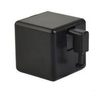 NexRen Smart Button Pusher For DIY Home Automation - Up/Down Motion Control, Adjustable For Sustain Time, No Wiring Or Tools Required,For BroadLink For SwitchBot Ecosystem(black)