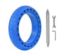 NexRen Solid Rubber Tire for Xiaomi for M365 PRO Scooter, 8.5x2 Whee(Blue)