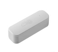 NexRen Temperature And Humidity Sensor For Tuya For Zigbee Ecosystem With Real-Time Readings And Voice Control Support(for Zigbee)
