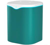 Nexren USB-Powered 2.2L Desktop Humidifier With Dual Spray Outlets Fine Mist For Bedrooms Living Rooms Whisper-Quiet 36-45dB(A C)