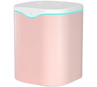 Nexren USB-Powered 2.2L Desktop Humidifier With Dual Spray Outlets Fine Mist For Bedrooms Living Rooms Whisper-Quiet 36-45dB(A B)