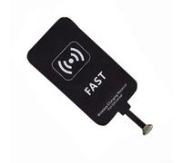 NexRen Wireless Charging Adapter Receiver For Type-C Smartphones With Magnetic Cable Supports Fast Charging Up To 2000mA Output Current(TYPE-C（10W）)