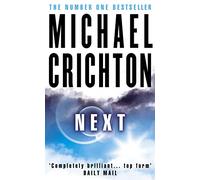 Michael Crichton – Next – Paperback