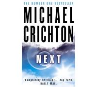 Michael Crichton – Next – Paperback