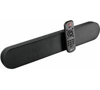 NEXT Audiocom Modus2 Bluetooth, FM Radio Black Portable Speaker