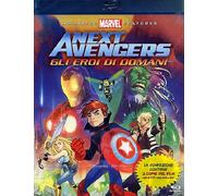 Next Avengers - Gli Eroi Di Domani (Blu-Ray+Dvd)