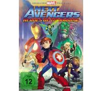 Next Avengers: Heroes of Tomorrow [DVD] [2008]