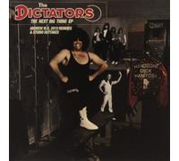 Dictators – Next Big Thing EP – 10" Vinyl – New – Real Gone Music